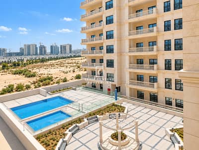 Appartement de 2 chambres à à louer à Al Furjan, Dubai - Appartement à Al Furjan，Nadine Residence，Nadine Residence 1, 2 chambres, 120000 AED - 16587050