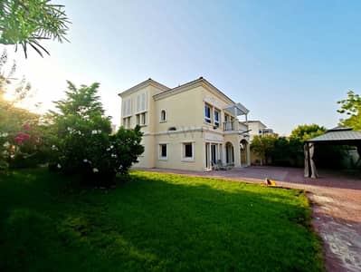 3 Bedroom Villa for Rent in Jumeirah Village Triangle (JVT), Dubai - Upgraded Kitchen | Green Garden | Perfect Location 3 Bedroom Villa for Rent in Jumeirah Village Triangle (JVT), Dubai - Upgraded Kitchen | Green Garden | Perfect Location