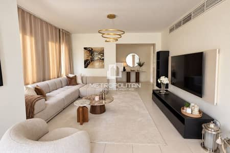 3 Camere Townhouse in affitto a The Springs, Dubai - Villetta a schiera a The Springs，The Springs 15, 3 camere da letto, 260000 AED - 16556831
