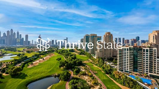 2 habitaciones Apartamento para en Alquiler en The Views, Dubai - Apartamento en The Views，Golf Heights, 2 dormitorios, 190000 AED - 16630869