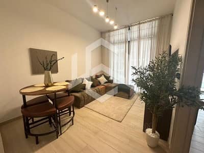 1 Schlafzimmer Wohnung zum Miete in Jumeirah Village Circle (JVC), Dubai - Wohnung in Jumeirah Village Circle (JVC)，JVC District 12，Binghatti Luna, 1 schlafzimmer, 70000 AED - 16630871