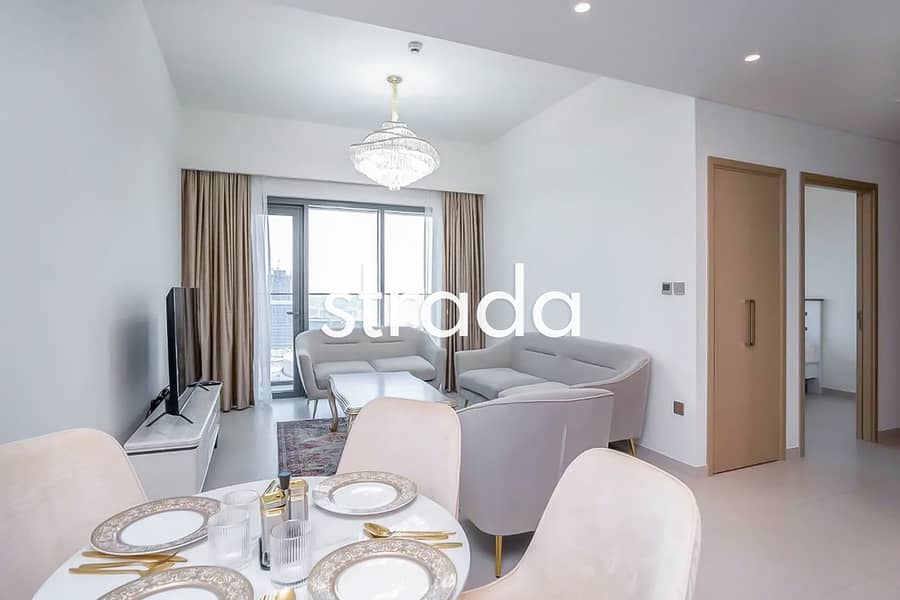 High Floor | Business Bay Views | Vacant Now High Floor | Business Bay Views | Vacant Now