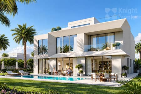 Villa de 4 chambres à à vendre à The Oasis by Emaar, Dubai - Villa à The Oasis by Emaar，Mareva 2 The Oasis, 4 chambres, 16029403 AED - 16630944