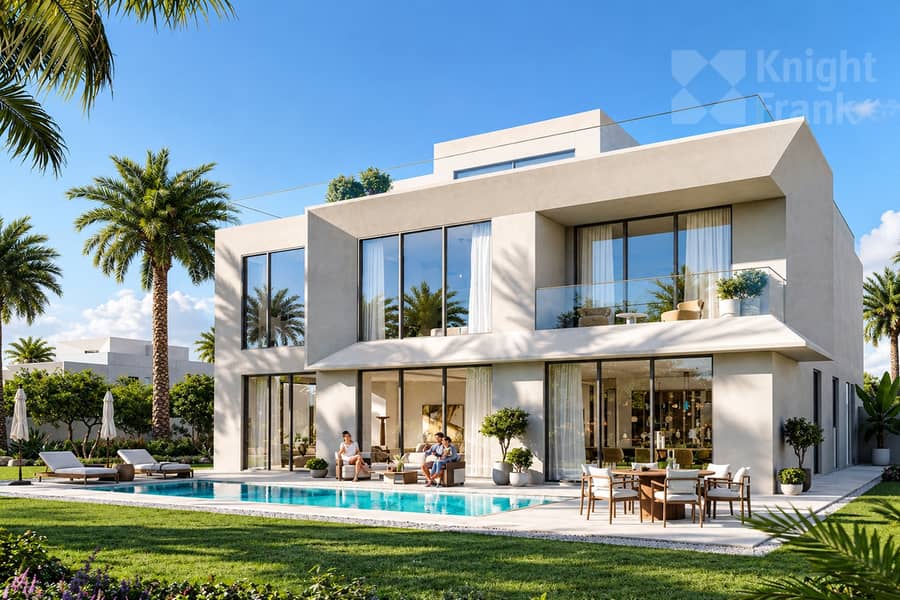 Villa à The Oasis by Emaar,Mareva 2 The Oasis, 4 chambres, 16029403 AED - 16630944 Villa à The Oasis by Emaar,Mareva 2 The Oasis, 4 chambres, 16029403 AED - 16630944