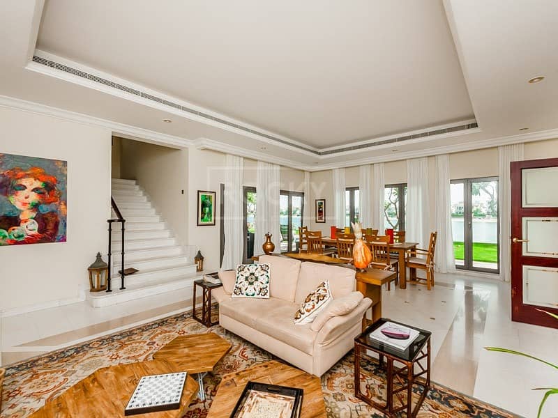 Exclusive|6 Bed|Signature Villa|Palm Jumeirah