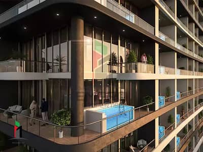 Estudio para en Venta en Dubai Land Residence Complex (DLRC), Dubai - Apartamento en Dubai Land Residence Complex (DLRC)，Empire Gardens, 869777 AED - 16630958