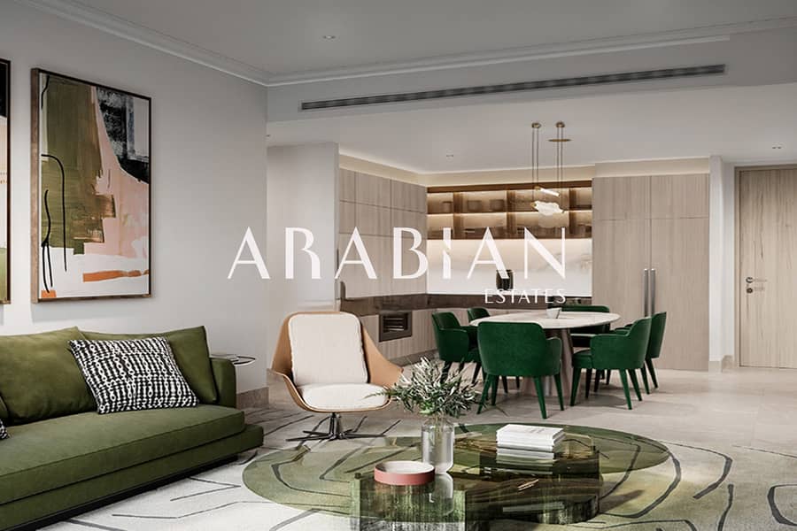 Apartamento en Downtown Dubai,The St. Regis The Residences,The St. Regis The Residences Tower 2, 2 dormitorios, 4500000 AED - 16630962 Apartamento en Downtown Dubai,The St. Regis The Residences,The St. Regis The Residences Tower 2, 2 dormitorios, 4500000 AED - 16630962