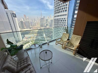 1 habitación Apartamento para en Alquiler en Business Bay, Dubai - IMG_2718. jpg
