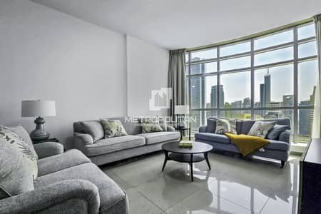 Appartement de 3 chambres à à louer à Dubai Marina, Dubai - Appartement à Dubai Marina，Marina Wharf，Marina Wharf I, 3 chambres, 179000 AED - 16631004