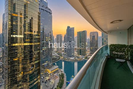 Appartement de 1 chambre à à louer à Jumeirah Lake Towers (JLT), Dubai - Appartement à Jumeirah Lake Towers (JLT)，JLT Cluster H，Concorde Tower, 1 chambre, 140000 AED - 16631023