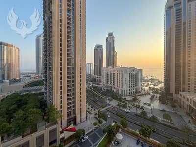 2 Camere Appartamento in vendita a Dubai Creek Harbour, Dubai - Appartamento a Dubai Creek Harbour，Creek Horizon，Creek Horizon Tower 1, 2 camere da letto, 2650000 AED - 16631092