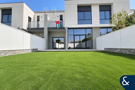 3 Bedroom Townhouse for Rent in Al Furjan, Dubai - Single Row | Gated Community | Next To Pool