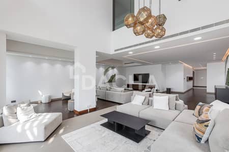 5 Schlafzimmer Penthouse zum Miete in Dubai Marina, Dubai - Penthouse in Dubai Marina，Dubai Marina Towers，Al Anbar Tower, 5 schlafzimmer, 750000 AED - 16621429