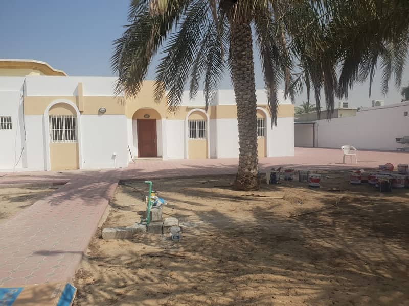 Affordable Villa For Rent In Al Abar Shj. . . 6 Bedroom