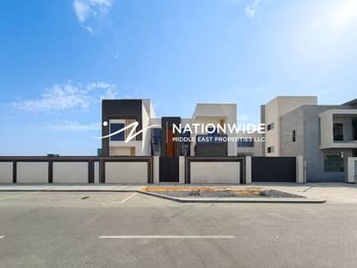 Villa de 6 chambres à à vendre à Al Shamkha, Abu Dhabi - Villa à Al Shamkha，Al Reeman 1, 6 chambres, 6500000 AED - 16617669