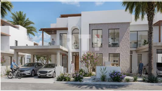 5 Camere Villa in vendita a Dubai South, Dubai - Image 1 5 Camere Villa in vendita a Dubai South, Dubai - Image 1