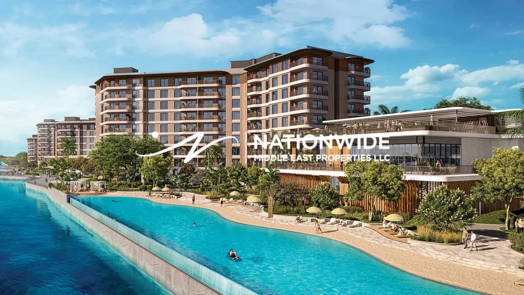 Apartamento en Yas Island,Gardenia Bay, 2 dormitorios, 2536332 AED - 16631188 Apartamento en Yas Island,Gardenia Bay, 2 dormitorios, 2536332 AED - 16631188