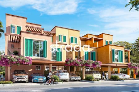 4 Schlafzimmer Townhouse zum Verkauf in DAMAC Lagoons, Dubai - Reihenhaus in DAMAC Lagoons，Nice, 4 schlafzimmer, 2850000 AED - 16631265