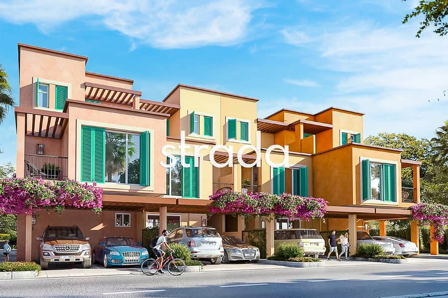 Reihenhaus in DAMAC Lagoons,Nice, 4 schlafzimmer, 2850000 AED - 16631265 Reihenhaus in DAMAC Lagoons,Nice, 4 schlafzimmer, 2850000 AED - 16631265