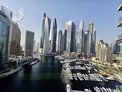 3 Schlafzimmer Wohnung zum Miete in Dubai Marina, Dubai - Wohnung in Dubai Marina，Trident Marinascape，Trident Marinascape Avant Tower, 3 schlafzimmer, 245000 AED - 16631266