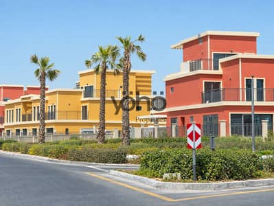 4 Camere Townhouse in vendita a DAMAC Lagoons, Dubai - IMG_9680. PNG