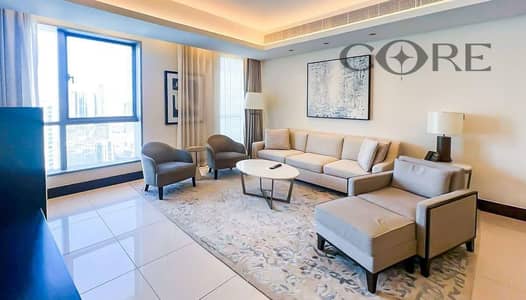 1 habitación Hotel Apartment para en Alquiler en Downtown Dubai, Dubai - 1. jpg