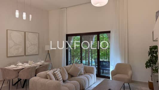 2 Schlafzimmer Wohnung zum Verkauf in Jumeirah Golf Estates, Dubai - Wohnung in Jumeirah Golf Estates，Al Andalus, 2 schlafzimmer, 2250000 AED - 16631317