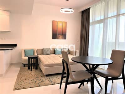 Appartement de 1 chambre à à louer à Jumeirah Village Circle (JVC), Dubai - Appartement à Jumeirah Village Circle (JVC)，JVC District 18，Tower 108, 1 chambre, 64999 AED - 16631376
