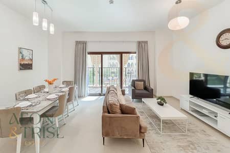 3 Slaapkamers Appartement te Huur in Jumeirah Golf Estates, Dubai - Appartement in Jumeirah Golf Estates，Al Andalus，Al Andalus Tower D, 3 slaapkamers, 195000 AED - 16631404