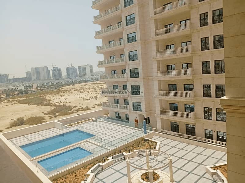 Apartamento en Al Furjan,Nadine Residence,Nadine Residence 1, 2 dormitorios, 115000 AED - 16631418 Apartamento en Al Furjan,Nadine Residence,Nadine Residence 1, 2 dormitorios, 115000 AED - 16631418