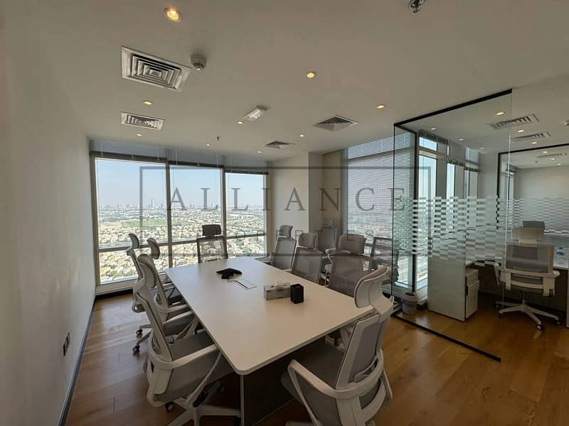 Bureau à Jumeirah Lake Towers (JLT),JLT Cluster W,Liwa Heights, 210000 AED - 16631419 Bureau à Jumeirah Lake Towers (JLT),JLT Cluster W,Liwa Heights, 210000 AED - 16631419