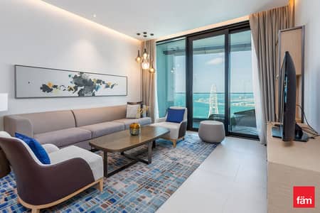 3 Slaapkamers Appartement te Huur in Jumeirah Beach Residence (JBR), Dubai - Appartement in Jumeirah Beach Residence (JBR)，The Address Residences Jumeirah Resort and Spa，Jumeirah Gate Tower 2, 3 slaapkamers, 649999 AED - 16631458