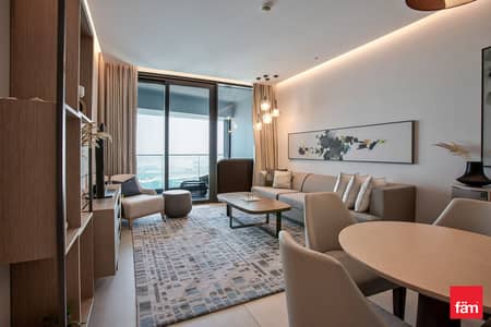 2 Slaapkamers Appartement te Huur in Jumeirah Beach Residence (JBR), Dubai - Appartement in Jumeirah Beach Residence (JBR)，The Address Residences Jumeirah Resort and Spa，Jumeirah Gate Tower 2, 2 slaapkamers, 419999 AED - 16631487