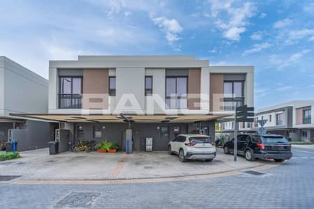 4 Slaapkamers Townhouse te Koop in Dubai South, Dubai - Outside. jpg. jpeg 4 Slaapkamers Townhouse te Koop in Dubai South, Dubai - Outside. jpg. jpeg