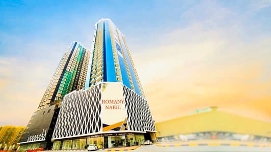 Brand New Apartment for Rent in Oasis Tower // SEA VIEW (2 BHK) Brand New Apartment for Rent in Oasis Tower // SEA VIEW (2 BHK)