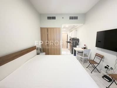 Studio zum Verkauf in Downtown Jebel Ali, Dubai - Alexis Tower 710-7. jpg