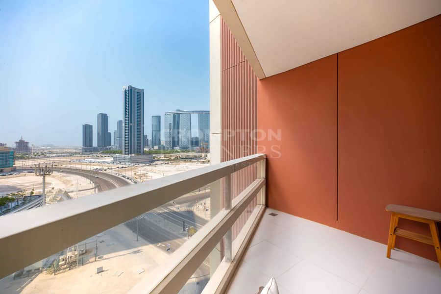 Appartamento a Al Reem Island,Najmat Abu Dhabi,Marafid Tower, 1 camera da letto, 1732990 AED - 16631605 Appartamento a Al Reem Island,Najmat Abu Dhabi,Marafid Tower, 1 camera da letto, 1732990 AED - 16631605