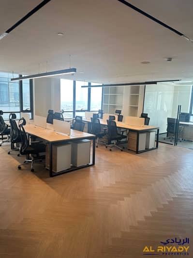 Office zum Miete in Jumeirah Village Circle (JVC), Dubai - 7414EEF1-A29D-4370-B580-150EA3D97661. jpg