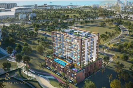 1 Schlafzimmer Wohnung zum Verkauf in Dubai Islands, Dubai - Wohnung in Dubai Islands，Bonds Avenue Residences, 1 schlafzimmer, 1330000 AED - 16631644