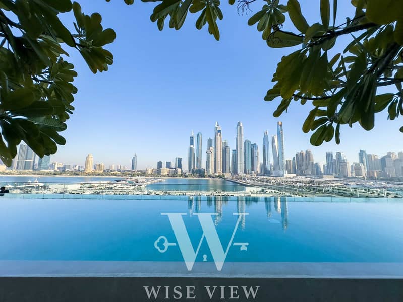 Wohnung in Dubai Harbour,Emaar Beachfront,Sunrise Bay,Sunrise Bay Tower 2, 1 schlafzimmer, 120000 AED - 16631645 Wohnung in Dubai Harbour,Emaar Beachfront,Sunrise Bay,Sunrise Bay Tower 2, 1 schlafzimmer, 120000 AED - 16631645