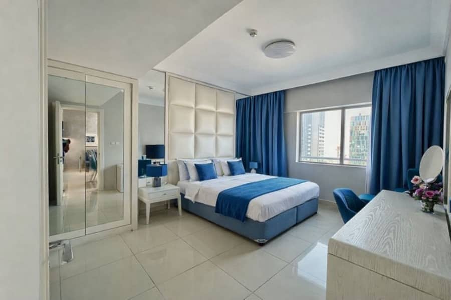 Appartement à Downtown Dubai,DAMAC Maison Mall Street (The Signature), 1 chambre, 1450000 AED - 15742494 Appartement à Downtown Dubai,DAMAC Maison Mall Street (The Signature), 1 chambre, 1450000 AED - 15742494