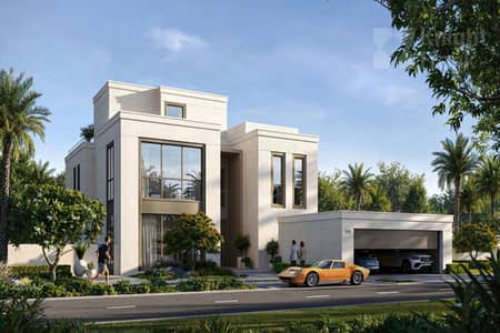 4 Bedroom Villa for Sale in The Oasis by Emaar, Dubai - Luxury 4BR Villa | Private Pool | Lagoon View 4 Bedroom Villa for Sale in The Oasis by Emaar, Dubai - Luxury 4BR Villa | Private Pool | Lagoon View