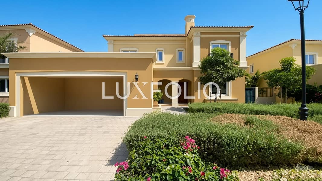 Villa à Villanova,La Quinta, 5 chambres, 325000 AED - 16631721 Villa à Villanova,La Quinta, 5 chambres, 325000 AED - 16631721