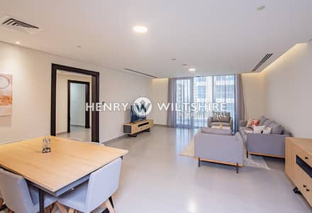 2 Camere Appartamento in affitto a Al Raha Beach, Abu Dhabi - Appartamento a Al Raha Beach，Al Dana，C15 Building, 2 camere da letto, 150000 AED - 16631725