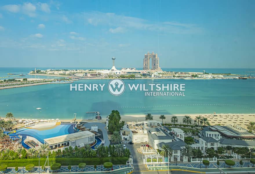 Appartamento a Corniche Area,Nation Towers,Nation Tower B, 2 camere da letto, 165000 AED - 16631727 Appartamento a Corniche Area,Nation Towers,Nation Tower B, 2 camere da letto, 165000 AED - 16631727