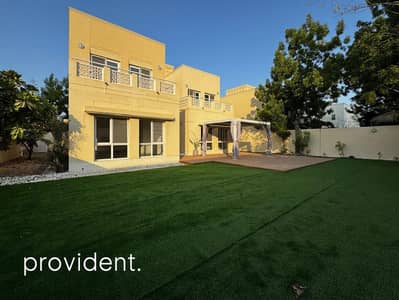 4 Bedroom Villa for Rent in The Meadows, Dubai - Best Offer I Type 6 I Upgraded I Huge Plot