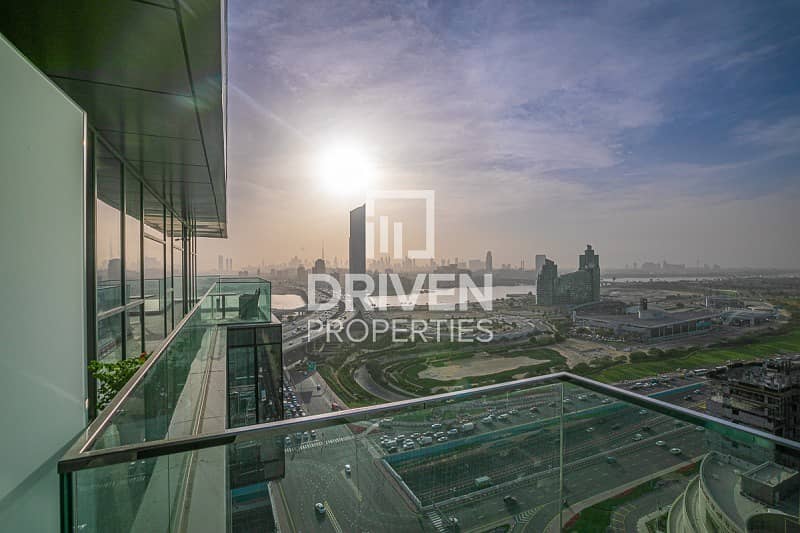 Spacious Apartment with Canal and Creek View Spacious Apartment with Canal and Creek View
