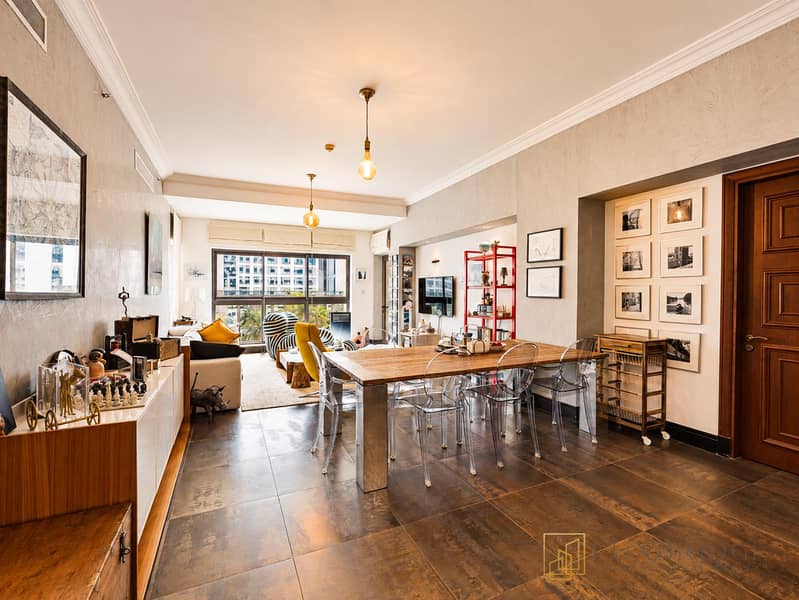 Appartement in Palm Jumeirah,Golden Mile,Golden Mile 3, 2 slaapkamers, 3600000 AED - 16631867 Appartement in Palm Jumeirah,Golden Mile,Golden Mile 3, 2 slaapkamers, 3600000 AED - 16631867