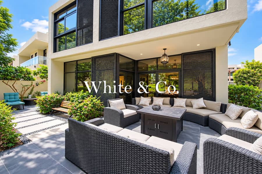 Park Backing | Spacious | Maids Room Park Backing | Spacious | Maids Room