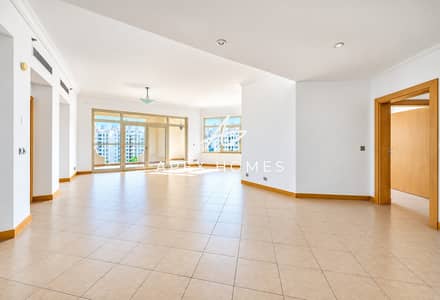 3 Slaapkamers Appartement te Huur in Palm Jumeirah, Dubai - Appartement in Palm Jumeirah，Shoreline Apartments，Al Msalli, 3 slaapkamers, 265000 AED - 16631501